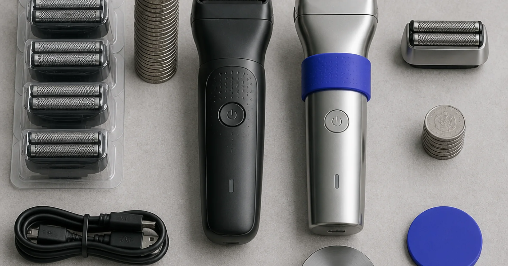 The Cost-Per-Shave Calculation Nobody Does (and Why a $150 Shaver Beats a $50 One)