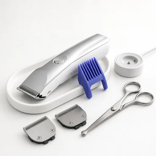 Wireless dog grooming clippers that make home trims feel professional