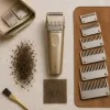 How an Andis stainless steel lifting comb set transforms electric shaver grooming
